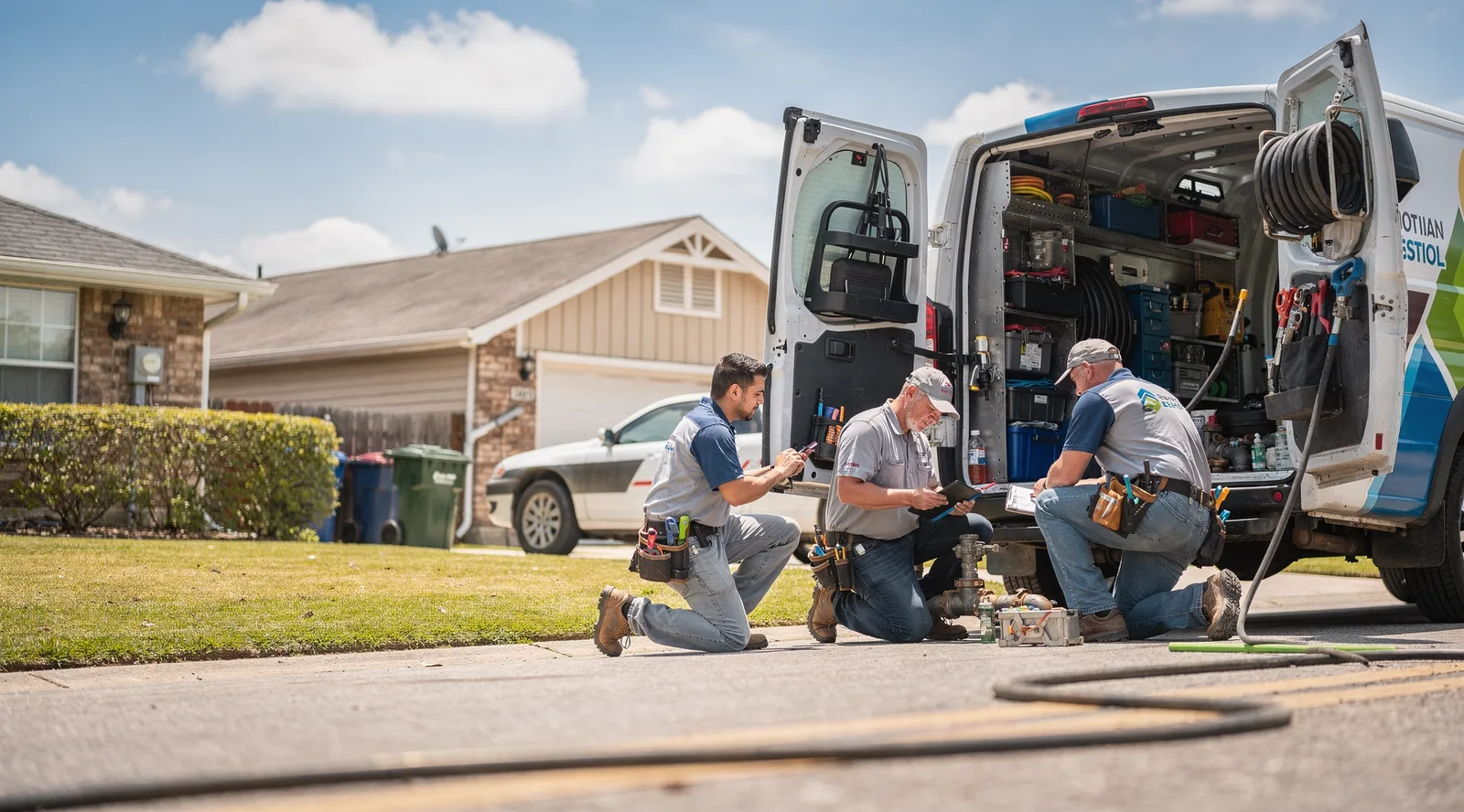 Emergency Plumber in Lovelaceville, KY near me